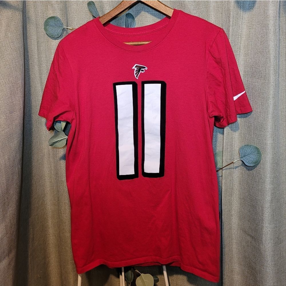 Nike Falcon's Julio Jones #11 Tee ~ Men's Small